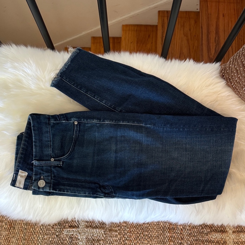 Mother Denim High Waisted Looker Women's Jeans